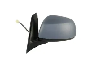 Retrovisor Izquierdo Electrico Termico, Imprimado para Suzuki SX4 2006
