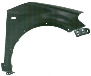 Aleta Delantera Derecha (Con Agujeros Para Aletin) para Suzuki SX4 2006