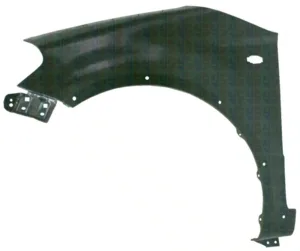 Aleta Delantera Izquierda (Con Agujeros Para Aletin) para Suzuki SX4 2006