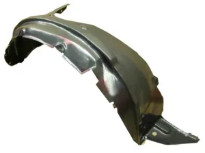 Resguardo Paso De Rueda Delantero Derecho para Suzuki SX4 2006