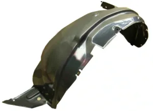 Resguardo Paso De Rueda Delantero Izquierdo para Suzuki SX4 2006