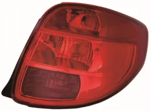 Piloto Trasero Derecho para Suzuki SX4 2006