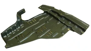 Resguardo Inferior Motor Izquierdo para Suzuki SX4 2006