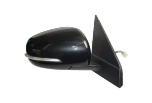 Retrovisor Derecho Electrico Termico Abatible Electricamente Con Intermitente Imprimada Convexo 8 Pins para Suzuki VITARA 2015