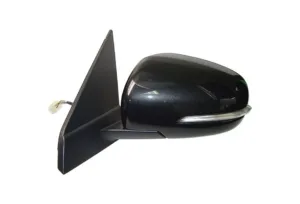 Retrovisor Izquierdo Electrico Termico Abatible Electricamente Con Intermitente Imprimada Convexo 8 Pins para Suzuki VITARA 2015