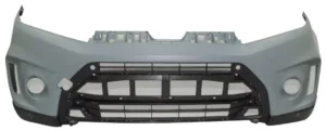 Paragolpes Delantero Imprimado (Con Agujeros Para Sensores) para Suzuki VITARA 2015