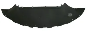 Resguardo Inferior Paragolpes Delantero para Tesla MODEL 3 2017