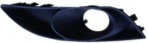 Rejilla Derecha Paragolpes Delantero (Con Agujero Antiniebla) para Toyota AURIS 2007
