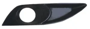 Rejilla Izquierda Paragolpes Delantero (Con Agujero Antiniebla) para Toyota AURIS 2007