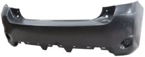 Paragolpes Trasero Imprimado para Toyota AURIS 2010