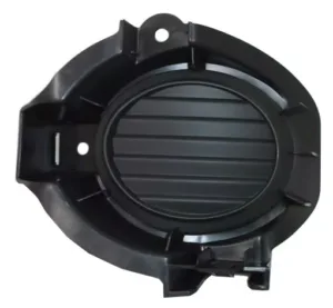 Rejilla Derecha Paragolpes Delantero (Negra) para Toyota AURIS 2010