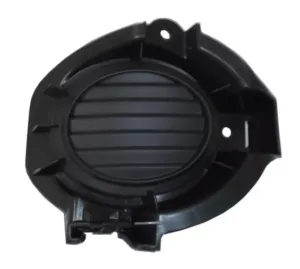 Rejilla Izquierda Paragolpes Delantero (Negra) para Toyota AURIS 2010