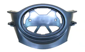 Centro Rejilla (Negro) para Toyota AURIS 2013