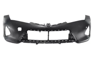 Paragolpes Delantero Imprimado 4 Agujeros Para Sensores para Toyota AURIS 2013