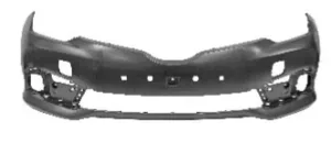 Paragolpes Delantero Imprimado para Toyota AURIS 2015