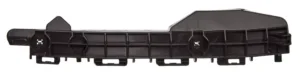 Soporte Izquierdo Paragolpes Trasero para Toyota AURIS 2015