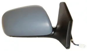 Retrovisor Derecho Electrico Termico, Imprimado para Toyota AVENSIS 2003