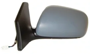 Retrovisor Izquierdo Electrico, Imprimado Asferico, Termico para Toyota AVENSIS 2003