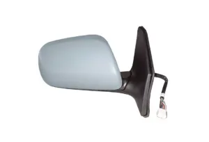 Retrovisor Derecho Electrico, Imprimado Convexo, Termico, Abatible Eletricamente, 7 Pins para Toyota AVENSIS 2003