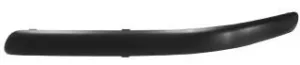 Moldura Izquierda Paragolpes Delantero para Toyota AVENSIS 2003