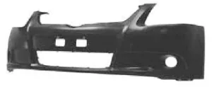 Paragolpes Delantero Imprimado para Toyota AVENSIS 2009