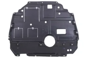 Resguardo Inferior Motor para Toyota AVENSIS 2009 y AVENSIS 2012