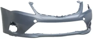 Paragolpes Delantero Imprimado para Toyota AVENSIS 2012