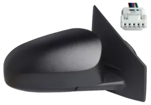 Retrovisor Derecho Electrico, Termico, Imprimad, Convexo 5Pin para Toyota AYGO X 2022