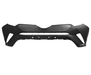 Paragolpes Delantero Superior Imprimado para Toyota C-HR 2016
