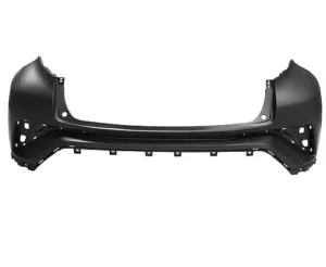 Paragolpes Trasero Imprimado para Toyota C-HR 2016 y C-HR 2019