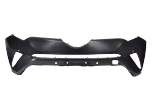 Paragolpes Delantero Superior Imprimado Con Agujeros Para Sensores para Toyota C-HR 2016
