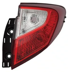 Piloto Trasero Derecho Punta (Led/Wy21W) para Toyota C-HR 2016