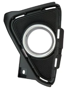 Rejilla Izquierda Paragolpes (Con Agujero Antiniebla) para Toyota COROLLA 2014