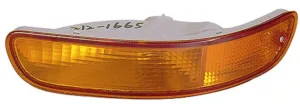 Piloto Paragolpes Delantero Derecho (Starvan) para Toyota COROLLA AE100 1992