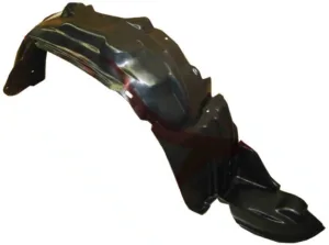 Resguardo Paso De Rueda Delantero Derecho para Toyota COROLLA AE100 1992