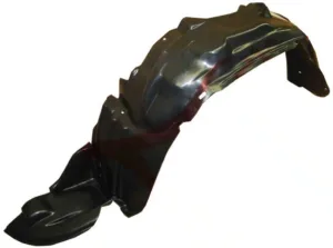 Resguardo Paso De Rueda Delantero Izquierdo para Toyota COROLLA AE100 1992