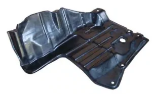 Resguardo Inferior Motor Izquierdo para Toyota COROLLA AE100 1992