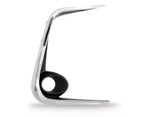Rejilla Derecha Paragopes Delantero C/Moldura Cromado para Toyota COROLLA E21 SEDAN 2019