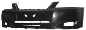 Paragolpes Delantero Imprimado Hatchback para Toyota COROLLA H/B 2002