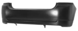 Paragolpes Trasero Imprimado Hatchback para Toyota COROLLA H/B 2002 y COROLLA H/B 2004