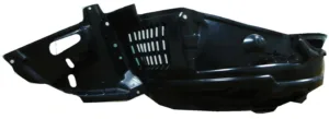 Resguardo Paso De Rueda Delantero Izquierdo (Hatch Back) para Toyota COROLLA H/B 2002
