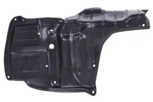 Resguardo Inferior Motor Hatchback (3/5 Puertas) (Izquierdo) para Toyota COROLLA H/B 2002 y COROLLA H/B 2004