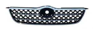 Rejilla(Cromada) (Sedan / Sw) para Toyota COROLLA SEDAN 2002