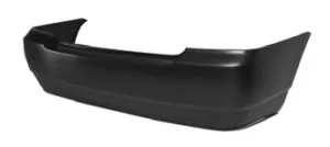 Paragolpes Trasero (Negro) Sedan para Toyota COROLLA SEDAN 2002