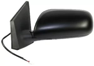 Retrovisor Derecho Electrico, Imprimado Convexo, Termico para Toyota COROLLA SEDAN 2007