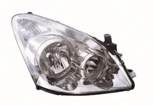 Faro Derecho (Con Motor) Electrico (Hb3/Hb4) para Toyota COROLLA VERSO 2004