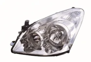 Faro Izquierdo (Con Motor) Electrico (Hb3/Hb4) para Toyota COROLLA VERSO 2004