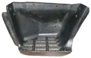 Estribo Izquierdo para Toyota DYNA 2002