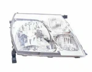 Faro Derecho (Regulacion Manual/Electrica) para Toyota HIACE 2007
