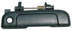 Maneta Puerta Ext Delantero Derecho (Negro) para Toyota HIACE LXH12 1996